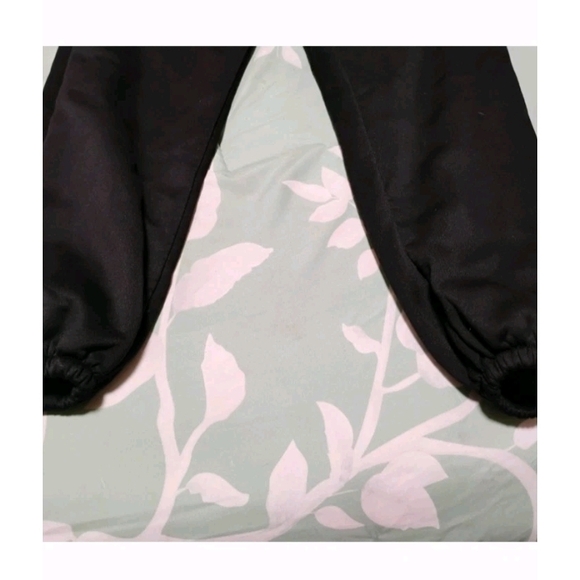 Italia Men's Black Sweatpants - Picture 3 of 12